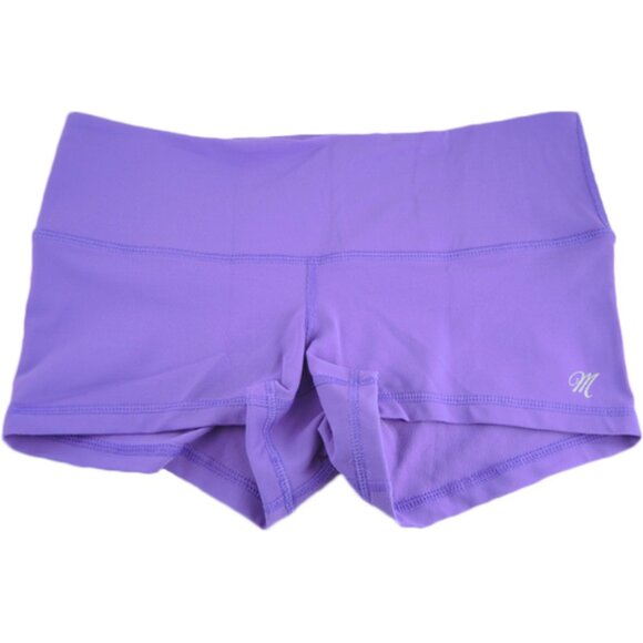Lululemon-Quality Boogie Shorts by Mursy | Festival | Dance | Yoga | Athleisure - Picture 1 of 2